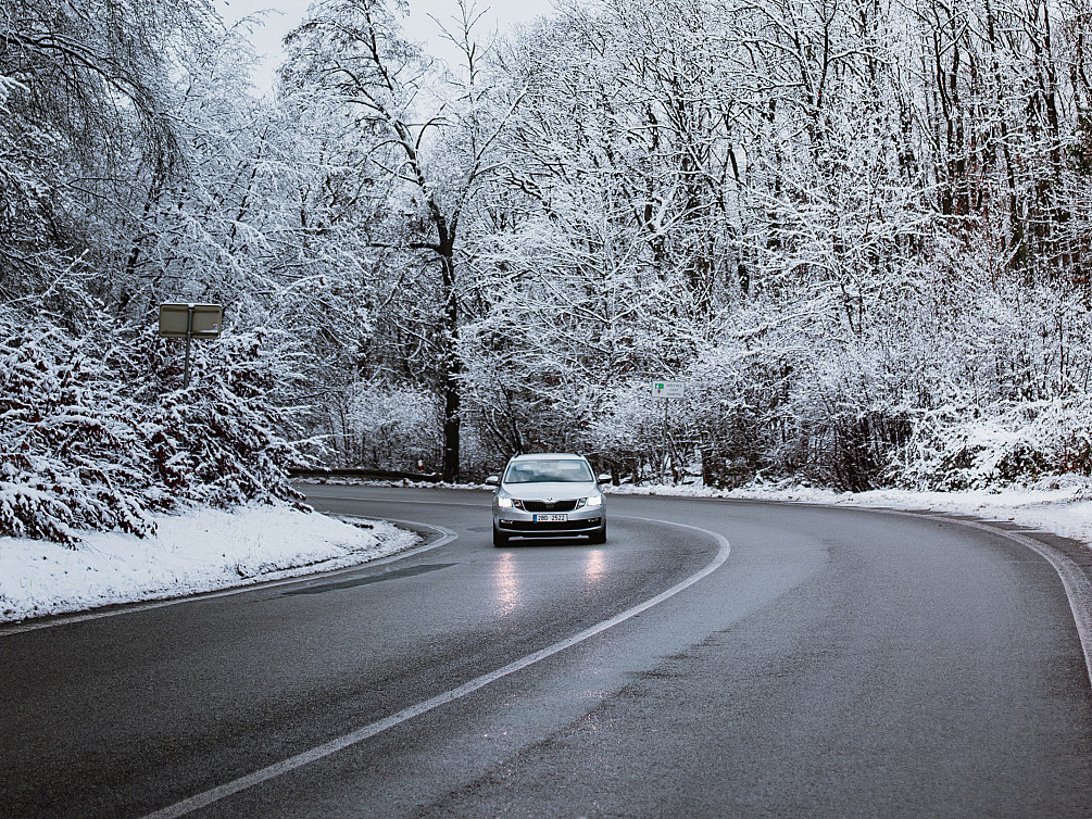 Wetgeving winterbanden in Duitsland, Frankrijk en Zweden